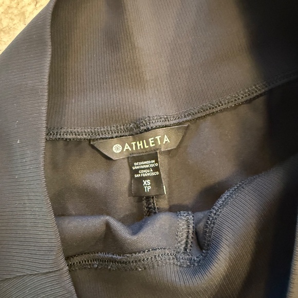 ATHLETA Venice High Rise Wide Leg Cargo Pant - Picture 7 of 8